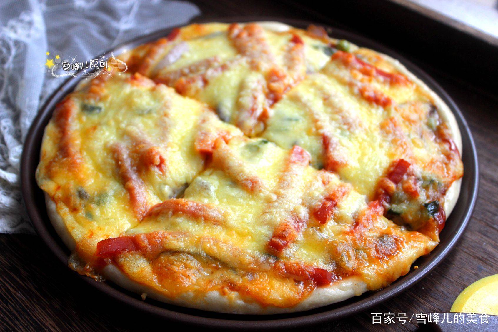 蔬菜|我家最爱吃的早餐，比饺子省劲，比包子好吃，孩子抢着吃个子猛窜