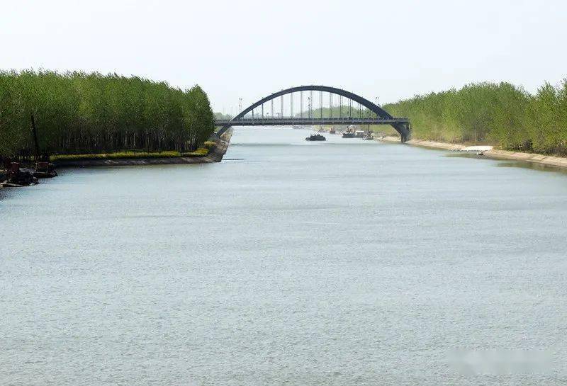 千年历史串场河,盐城一条家喻户晓的大河_盐场