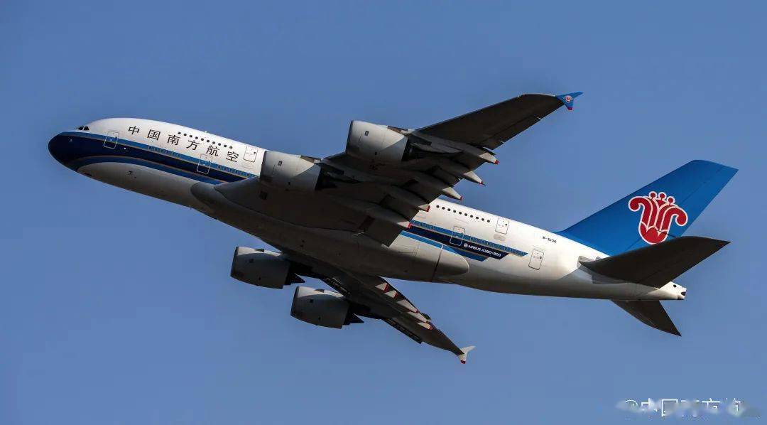 经广飞|南航空客a380重回京广航线 "空中巨无霸"优质服务邀您体验