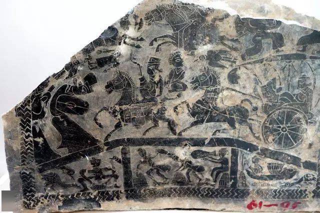 汉画像砖:中国古代艺术经典_画像石