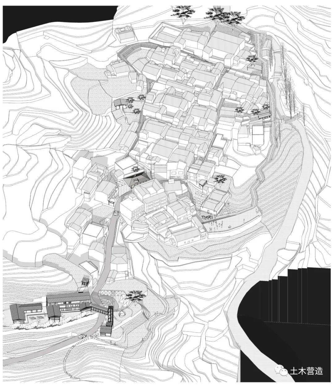 孙浩新村公共空间规划与新民居类型研究与建筑设计张丽君农耕生活生产