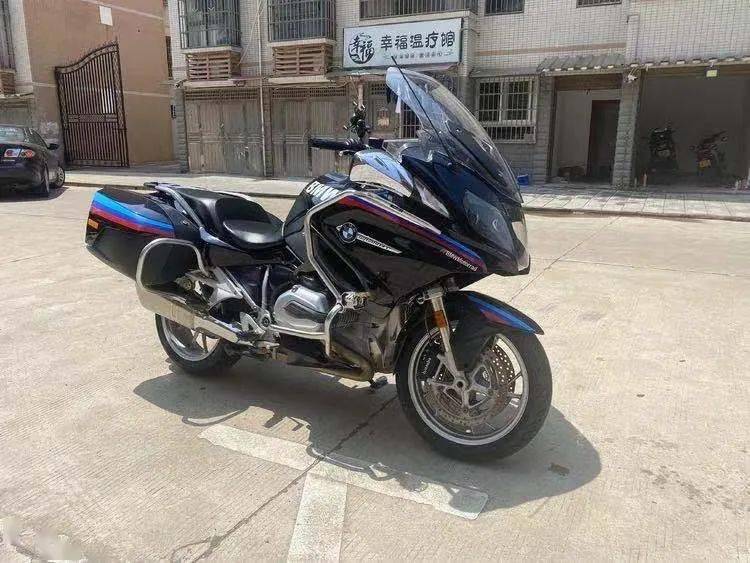 转让| 2017年宝马r1200rt