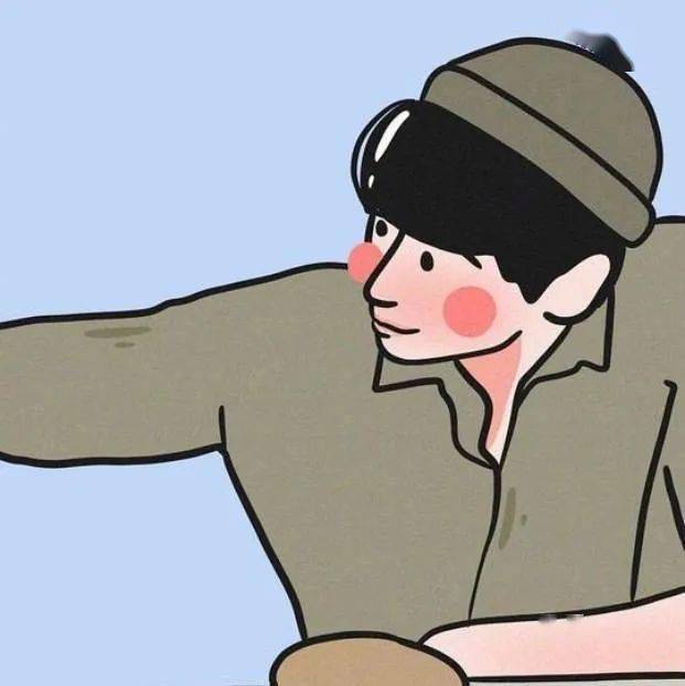 巨甜的情侣头像出来了