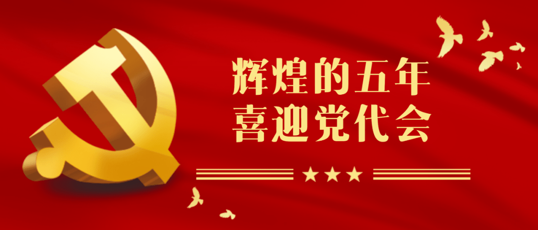 【辉煌的五年 喜迎党代会】五年美丽蝶变!