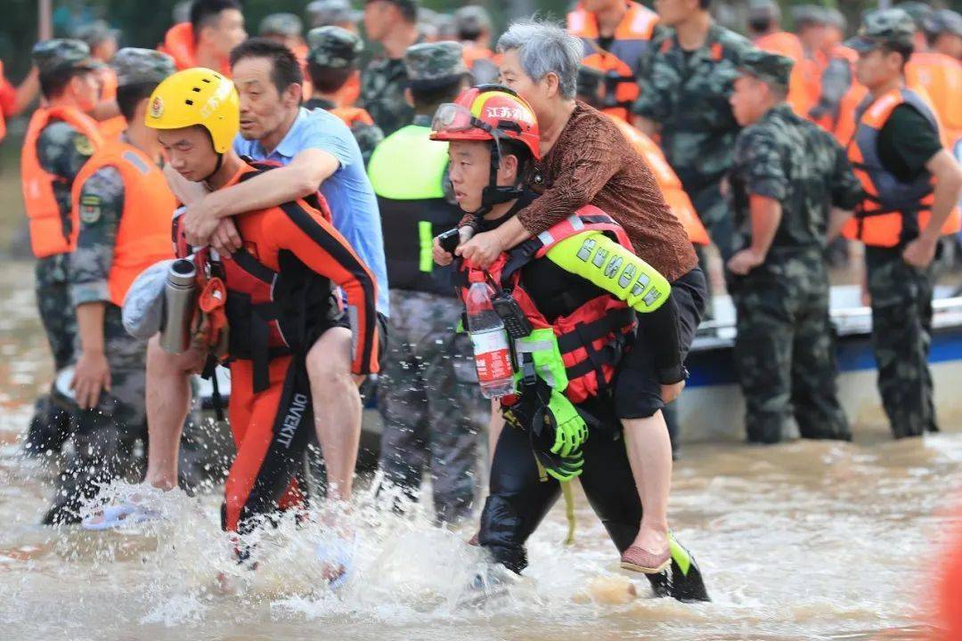 河南暴雨救援与灾后重建,小海"豫"你同在