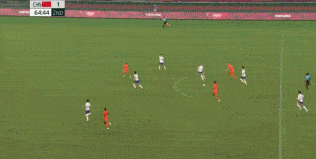 奥运会-中国女足2-8荷兰女足无缘出线 王珊珊破门王妍