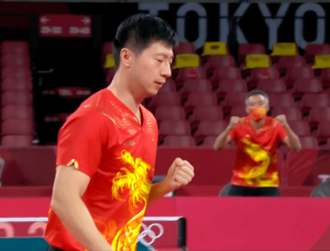 祝贺!马龙4-1击败非洲大黑马,国乒4大主力全部晋级半决赛