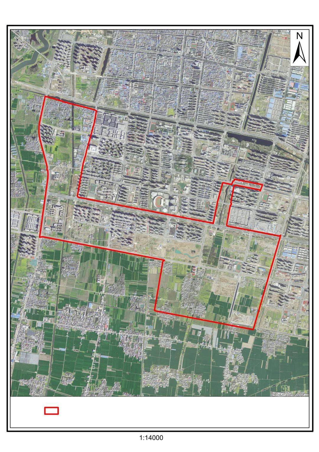 阜阳一地要迎来大爆发!3400多亩土地征收方案公示!详情