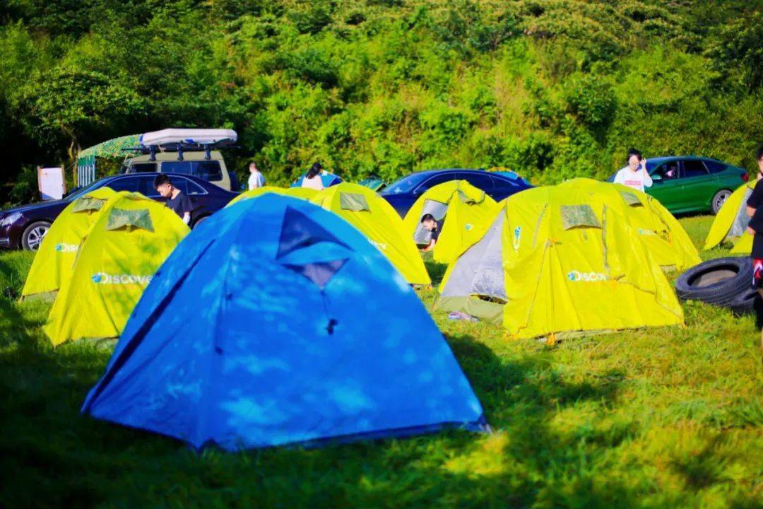 不出京首选 . 乐旅程-北京石门山荒野行动营 5天4晚