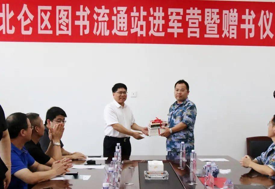 在退伍老兵郑永军创办的宁波北仑机械制造有限公司内