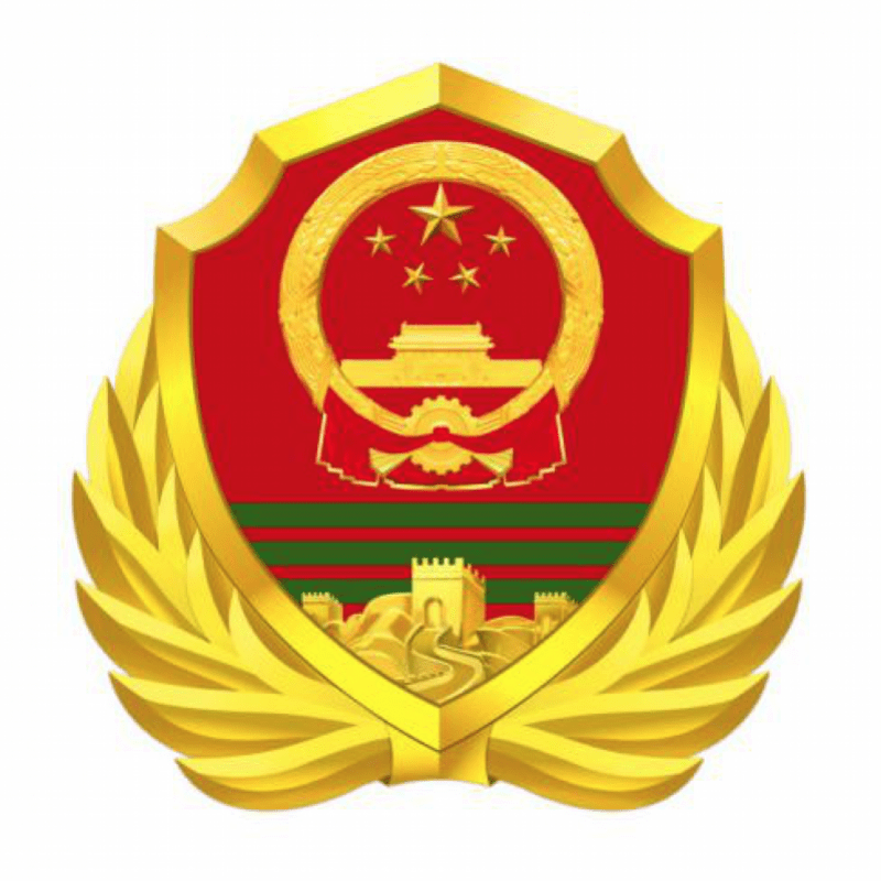 武警部队徽对外公布,将于8月1日正式启用