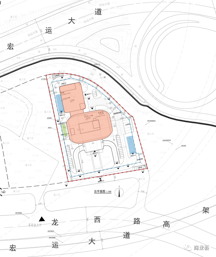 江宁添区域新地标!这2个项目规划出炉