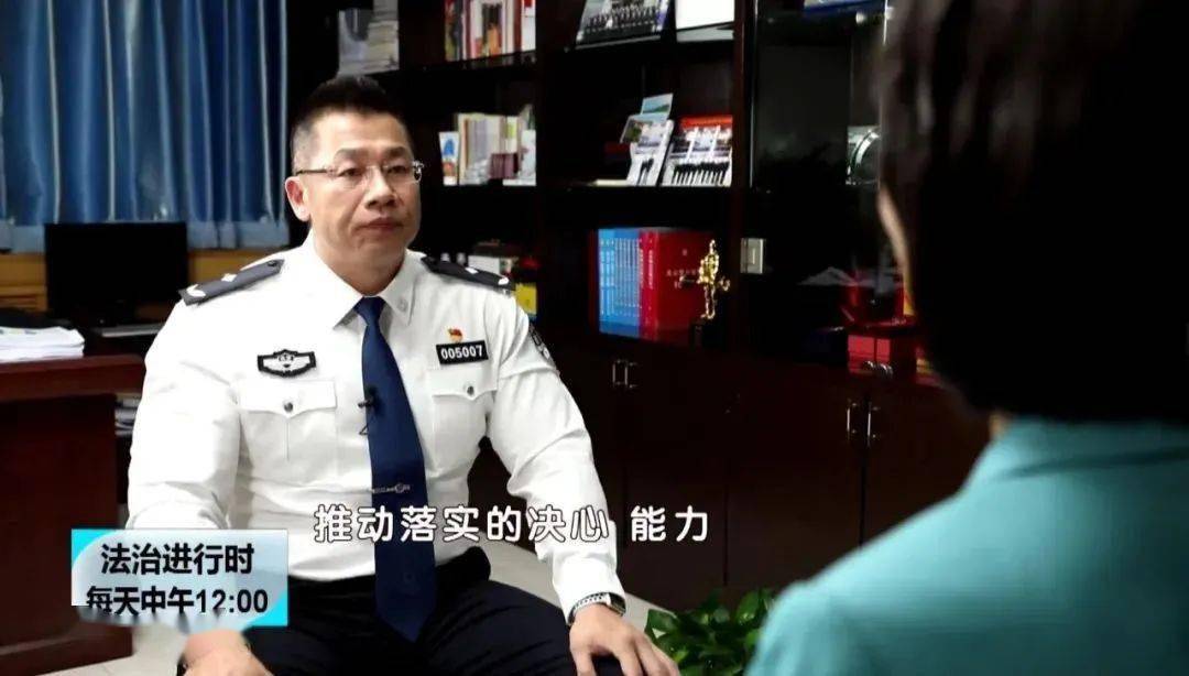 人物| 是公安局长,也曾是世界搏击冠军!