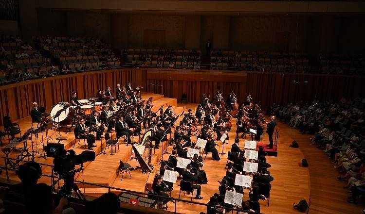 听西方管弦乐如何与中国古乐意境相融,国家大剧院周末