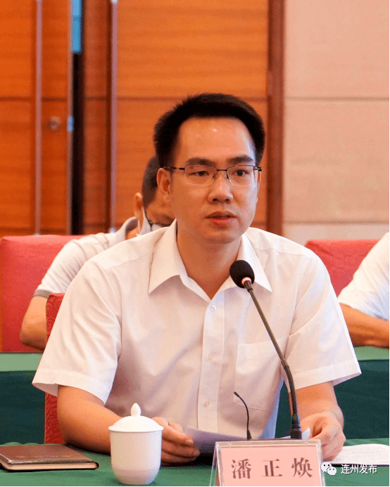 快看!连州市人大代表约见市长,你关注的问题在这