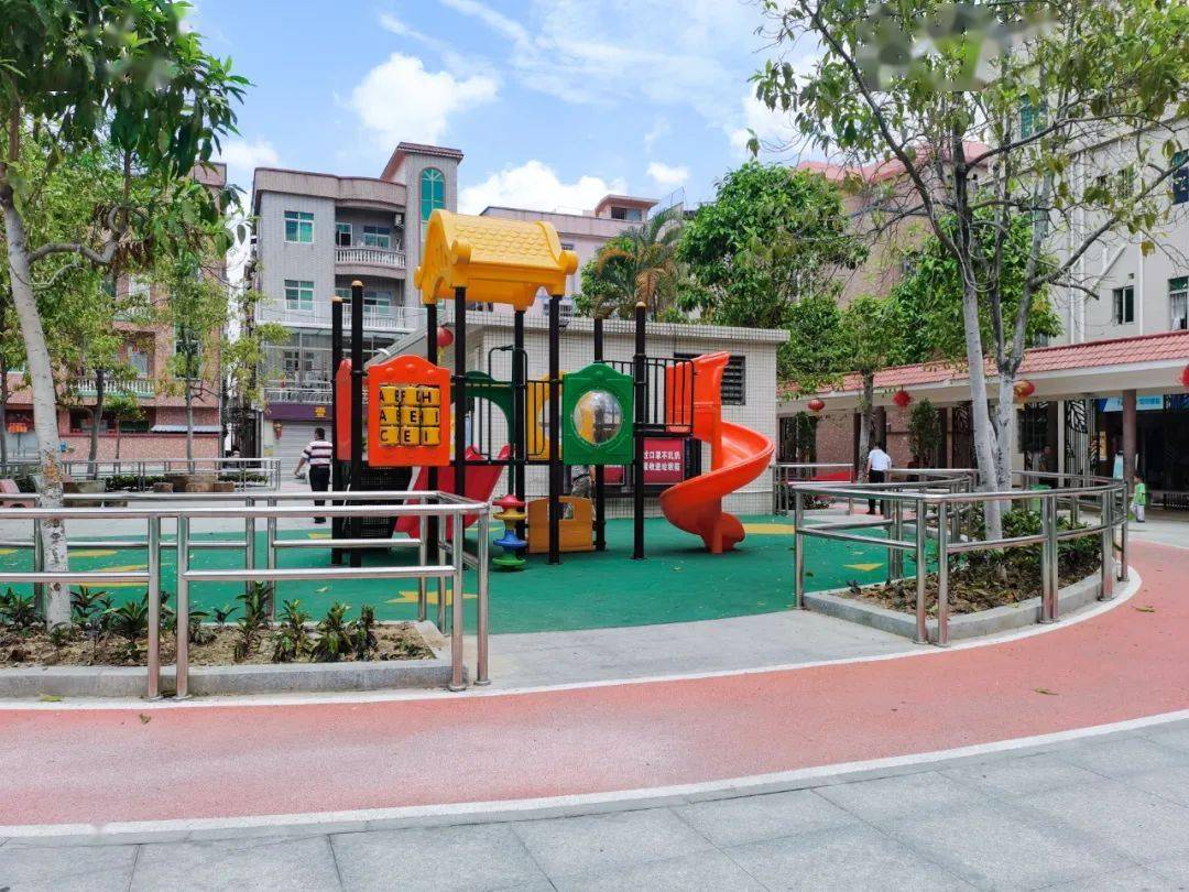 推窗见绿,出门进园!东城桑园建成三个口袋公园