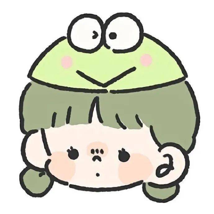 宝儿该换微信头像了