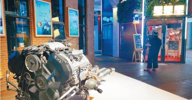 郭星良|沈阳星青年文创陈列街区：五三工厂的旧时光与新时尚