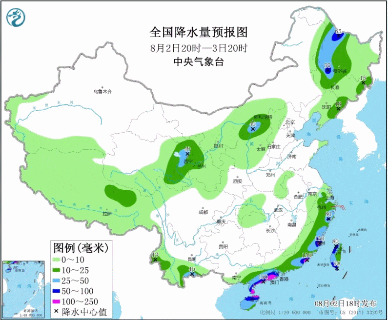 为台风,最强可达热带风暴级或强热带风暴级(9～10 级,23～28 米/秒)