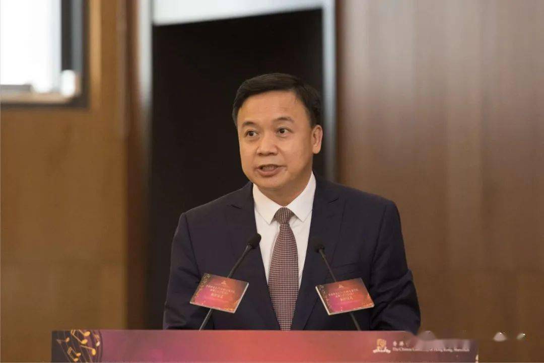 郑红波副市长在揭牌仪式上致辞表示,深圳音乐学院承载着深圳,大湾区