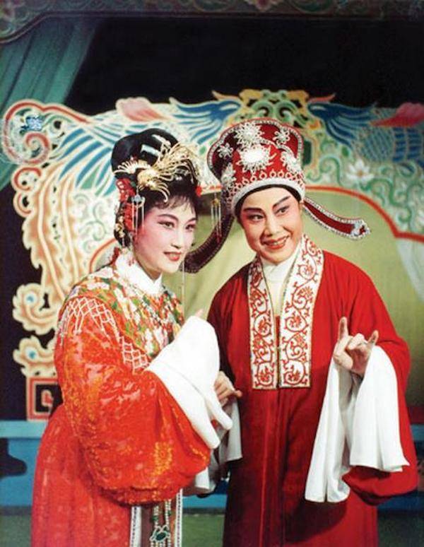 图忆|一代越剧宗师王文娟去世,追忆"林妹妹"的舞台形象