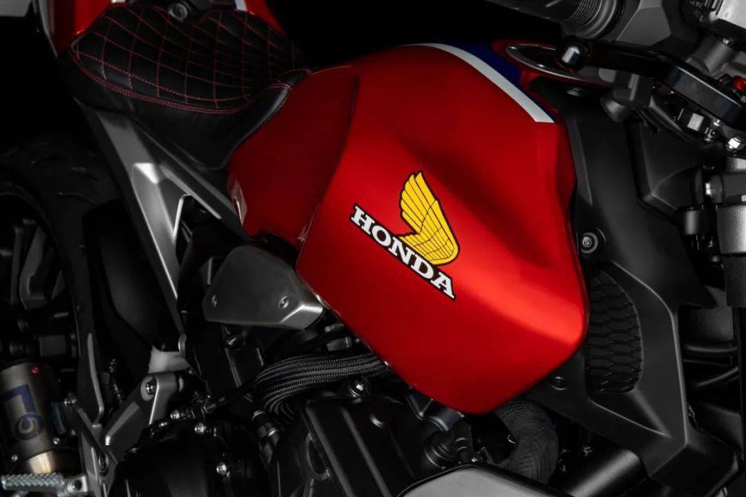 2021款本田cb1000r5four特别版发布
