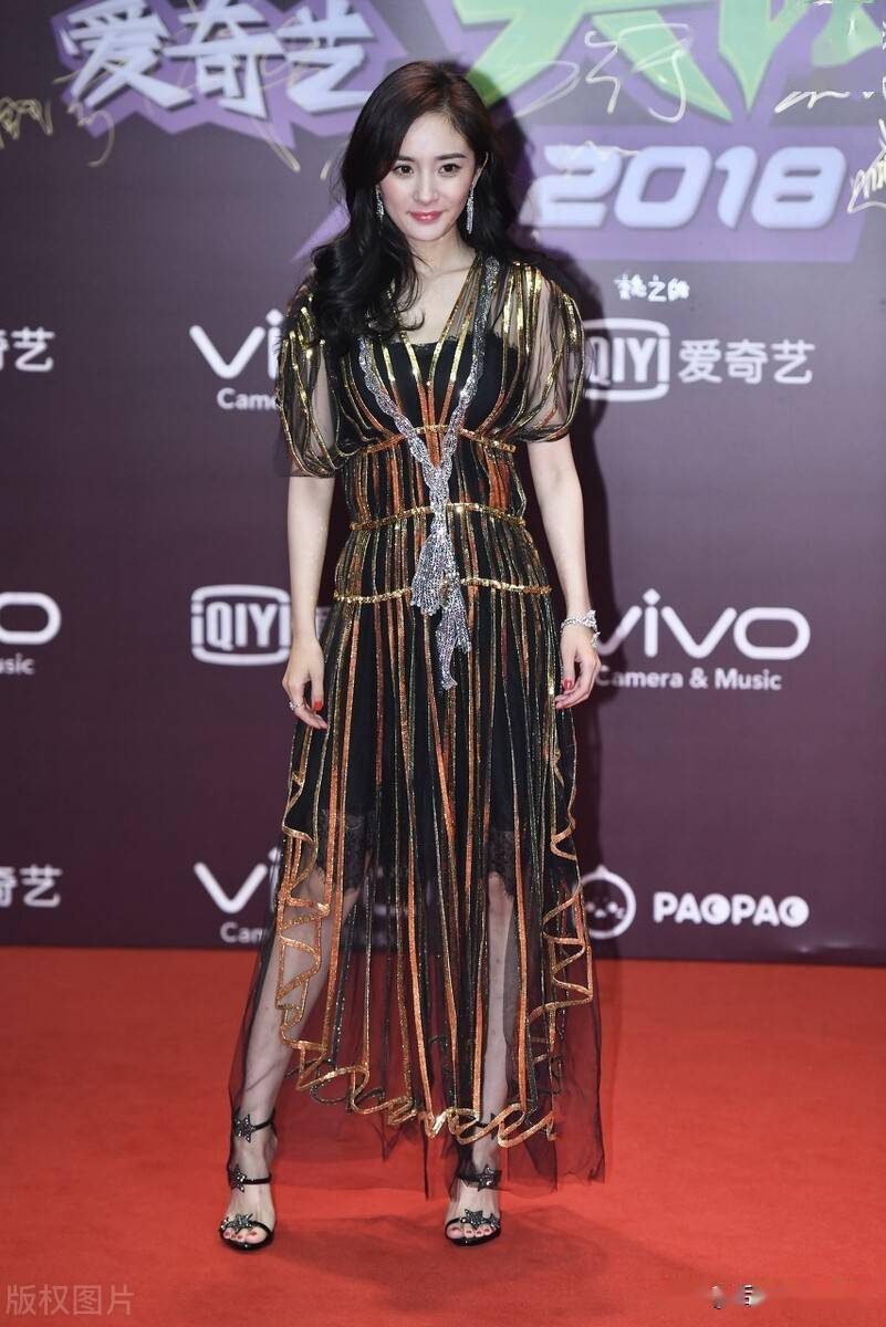 80后女星杨幂最美的10张照片欣赏