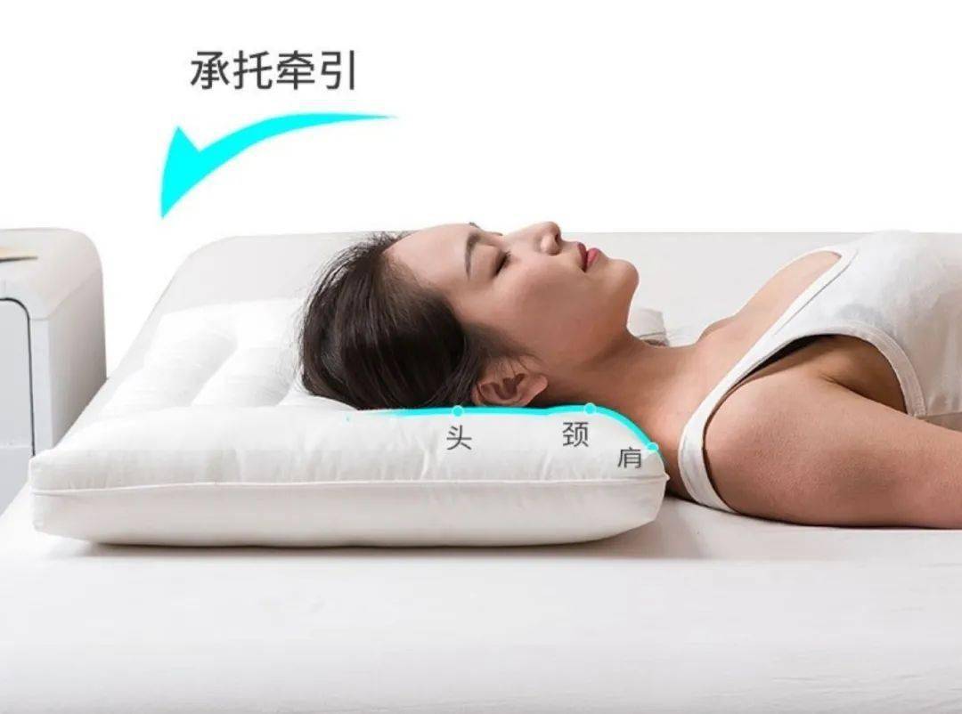 五星级枕头1折开抢在家享受奢华睡眠体验