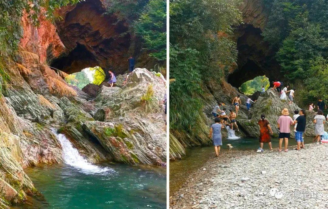 【美丽霍山】走进真龙地,感受别样的夏末初秋