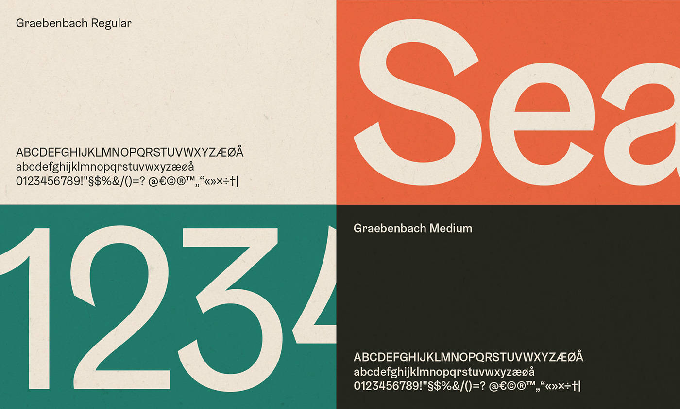 Seaweed|平面设计 | Sjy Seaweed 海藻素食品牌形象设计