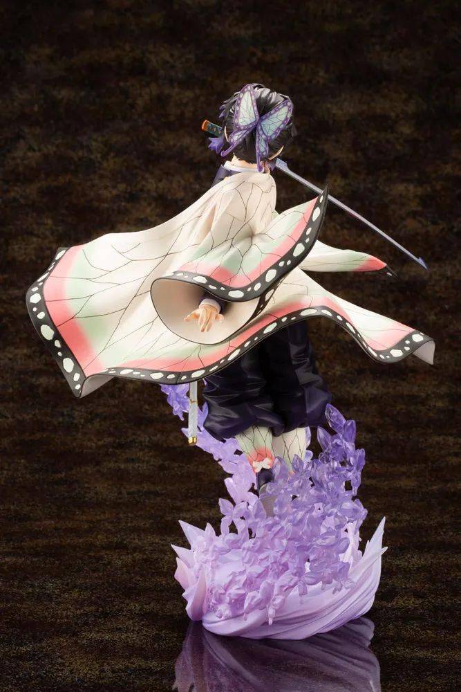 新品预定~ 寿屋 artfx j系列 鬼灭之刃 蝴蝶忍