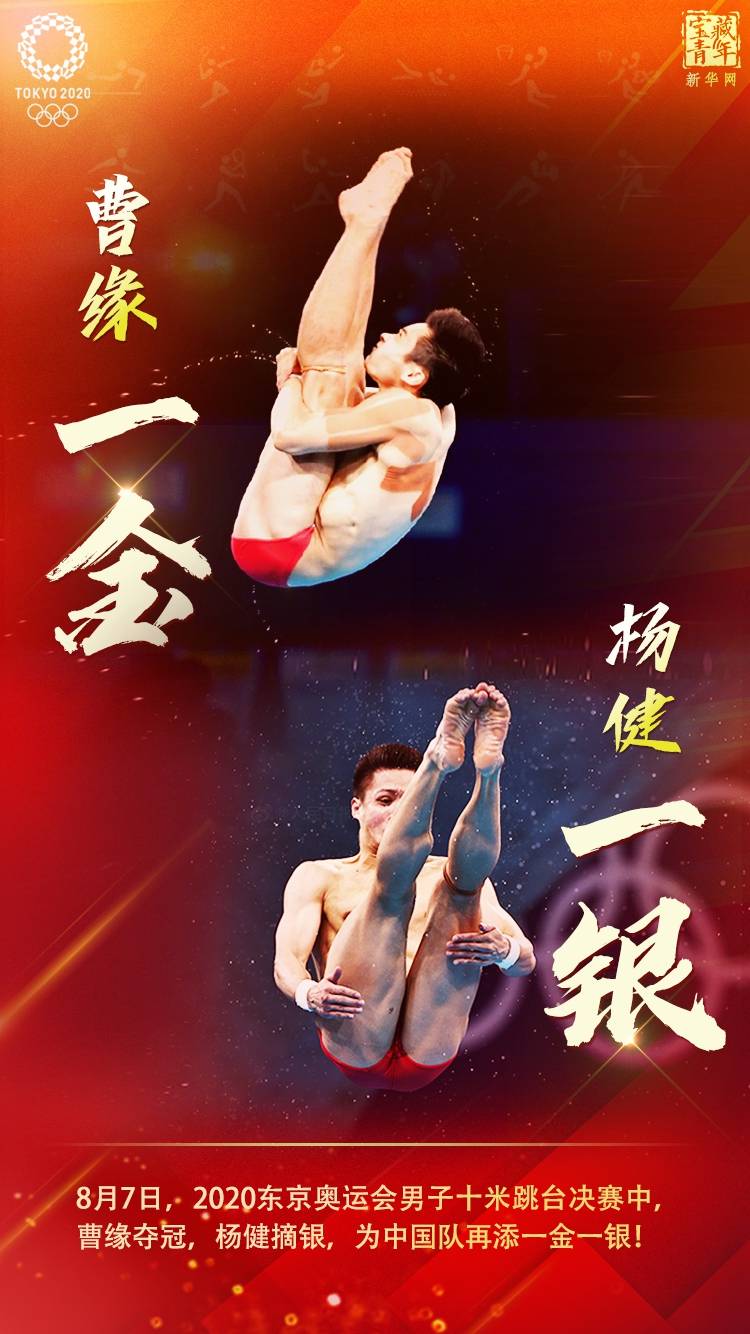 贵婷|你，可以相信我们的中国队！