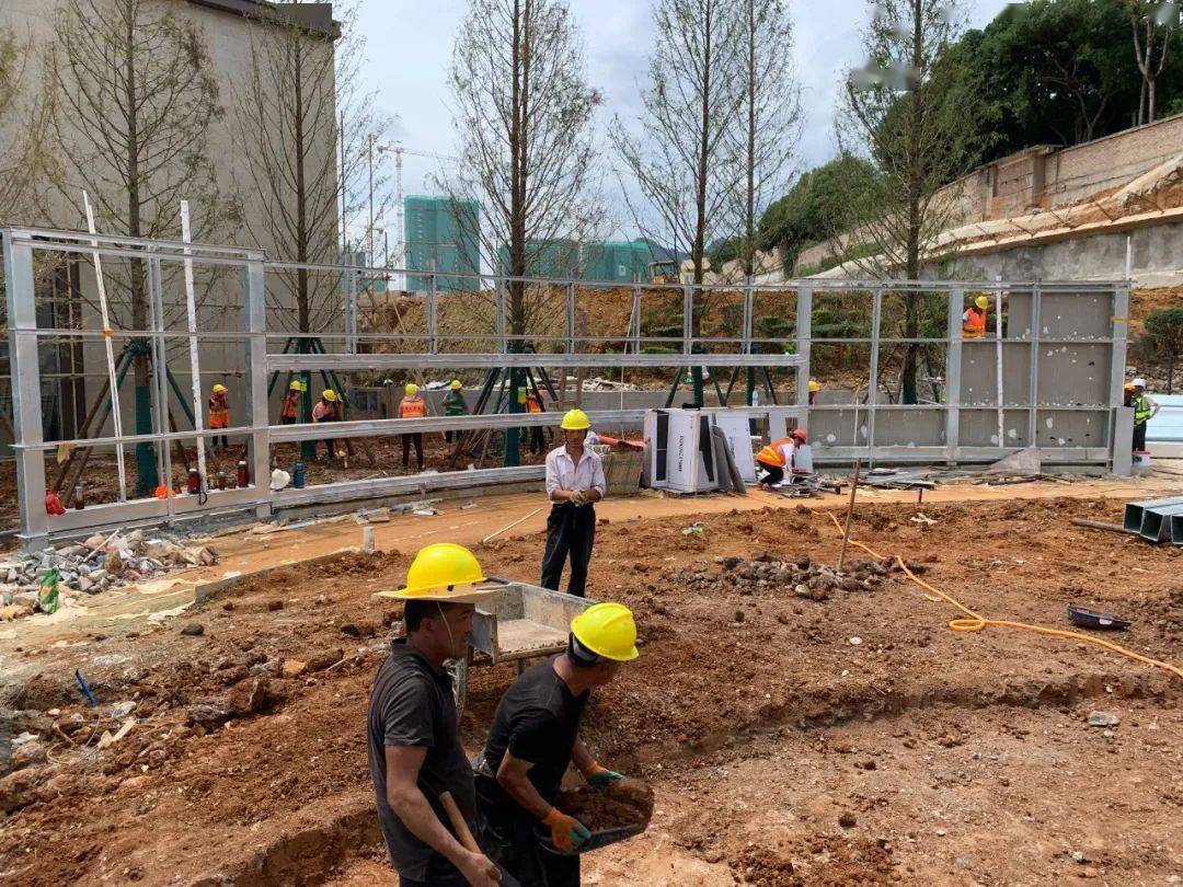 67动工啦文山这个片区拆后再建未来将成这样