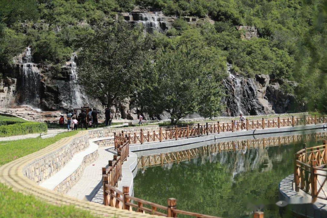 【盂县旅游文化系列】盂县藏山翠谷