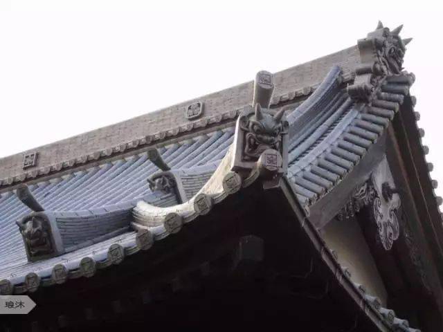 古建筑冷知识鬼瓦
