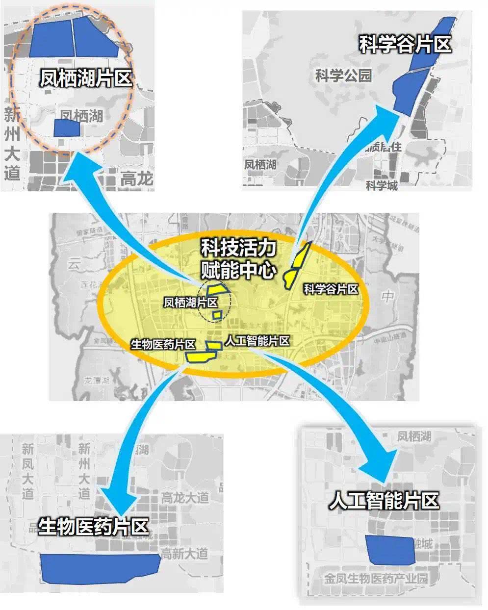重庆高新区"十四五"科技创新发展规划出炉 西部(重庆)科学城未来可期