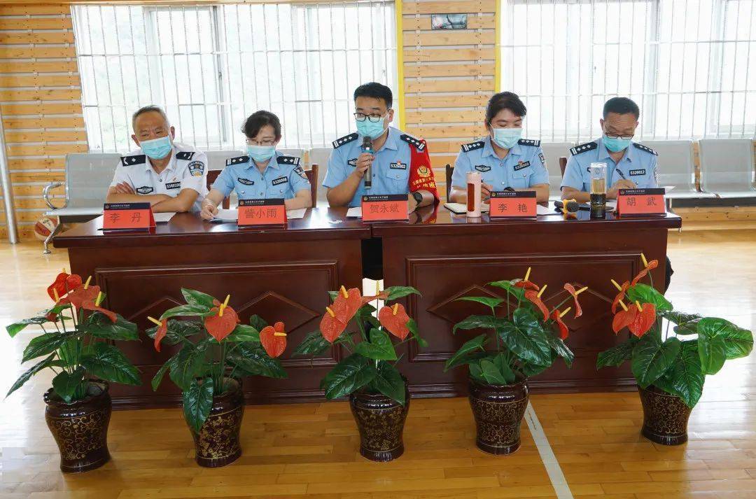全力打赢新一轮疫情防控阻击战,云南省第三女子监狱于8月10日立即启动
