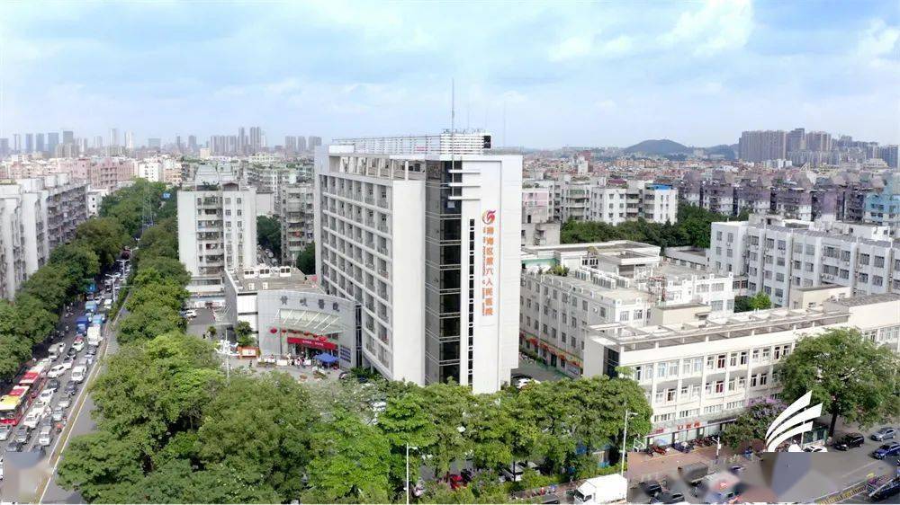 致敬医师节④丨南海六院中山九路上的双一流健康驿站