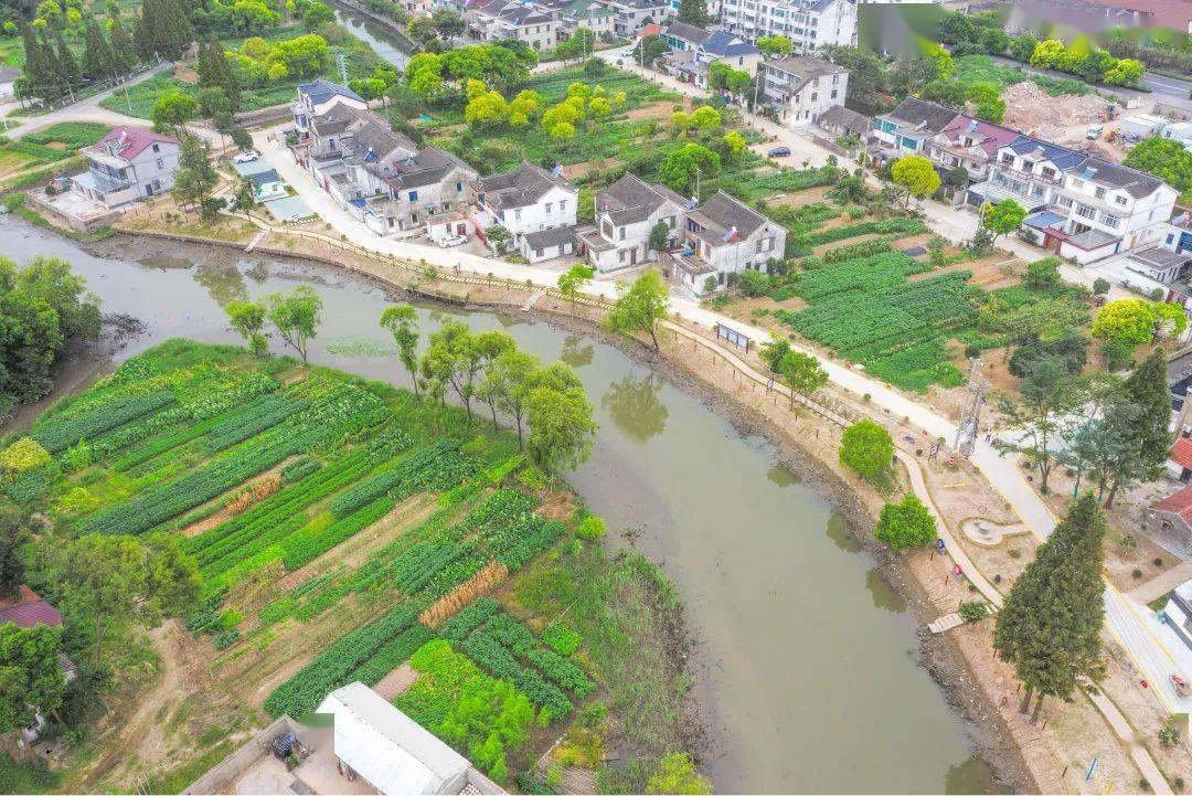 碧溪街道浒西村下塘位于浒浦浦江路以东,该自然宅基涉及农户数39户