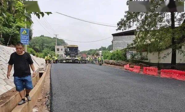 雨湖区鹤岭镇,姜畲镇共6个自然村,终于g320雨湖区姜畲镇,全长9