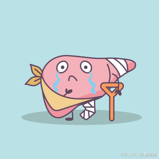 肝脏|肝脏最大的“杀手”找到了,不是抽烟喝酒!而是“它”