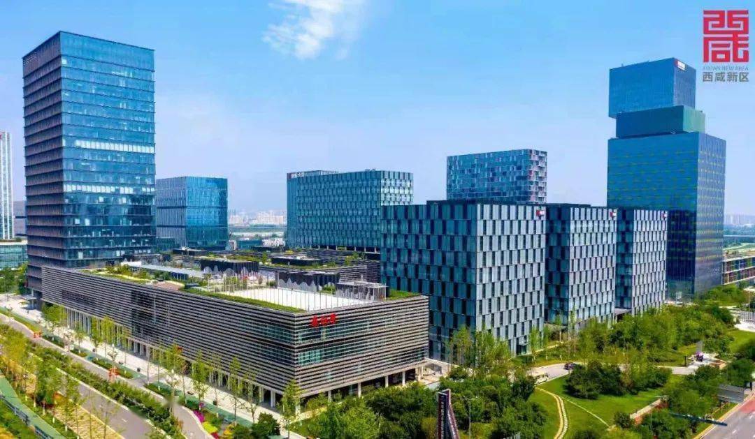 陕西创新驱动的总窗口 为什么会是西咸新区
