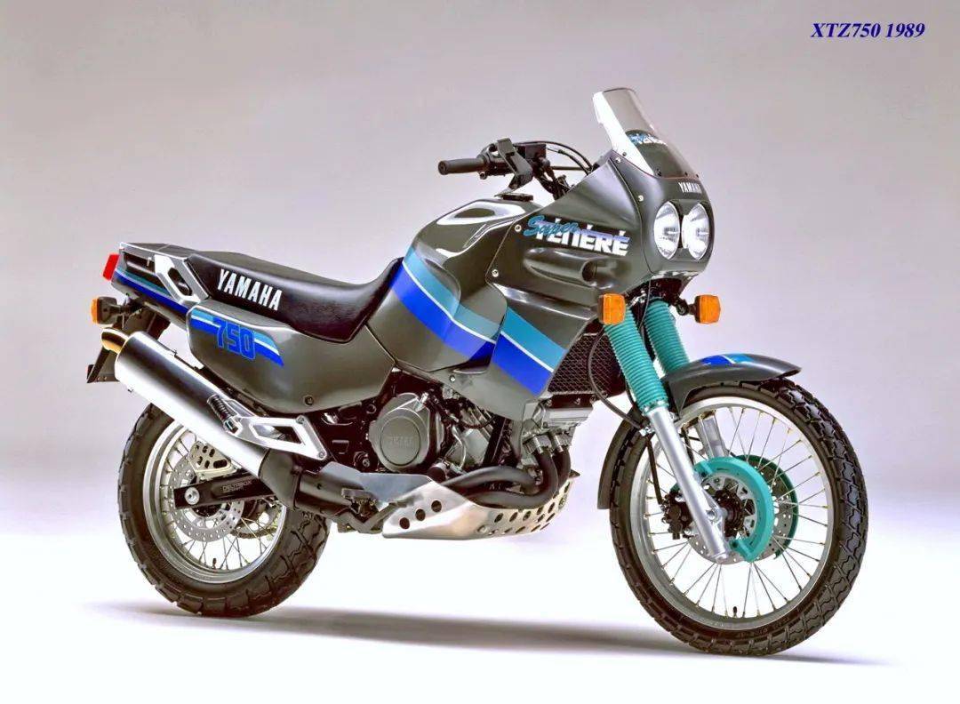 温故知新:从 xtz750 开始,yamaha 标志性的直列两缸车