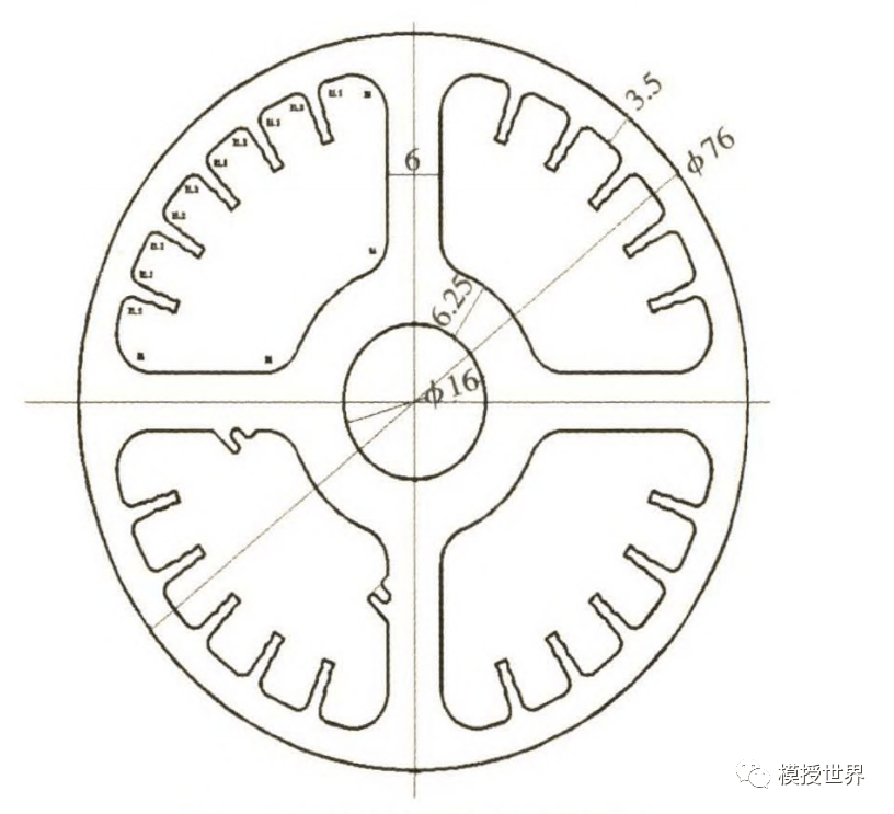 新型双层多孔工业铝型材挤压模具设计(技术篇)