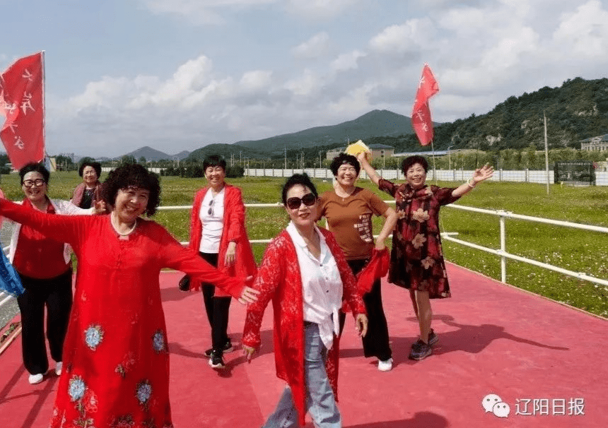 走进水岸花芊谷,邂逅不一样的秋天_弓长岭区