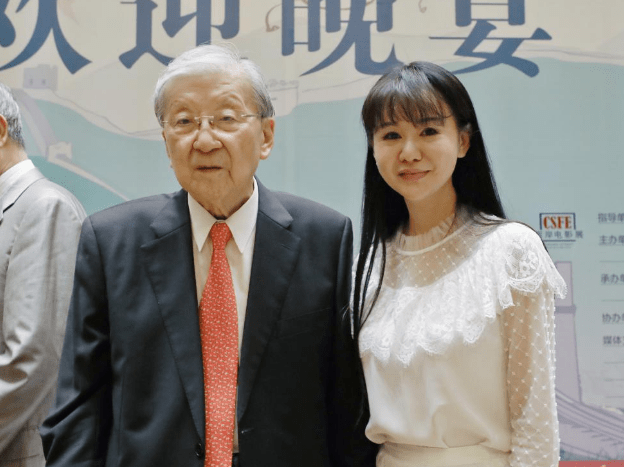 一路走好!91岁台湾著名导演李行因心肺衰竭病逝,一生贡献卓越