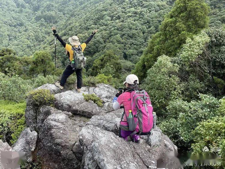 永安天书峰穿越西溪岬一路发现一路惊喜