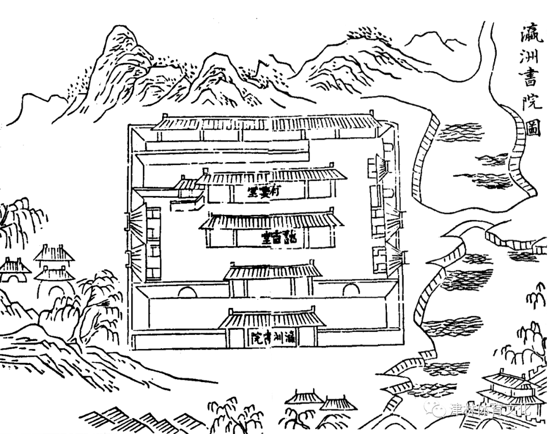 品蓬莱丨瀛洲书院的前世今生