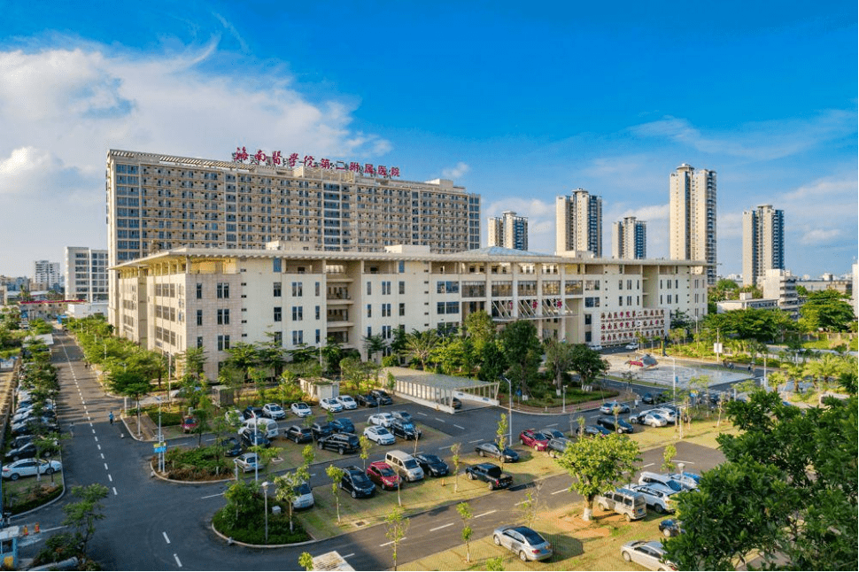 海南省级临床医学中心和省级器官系统疾病中心