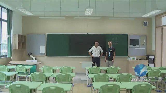 【第1楼市】开学季,桐乡市一批新建学校即将投入使用